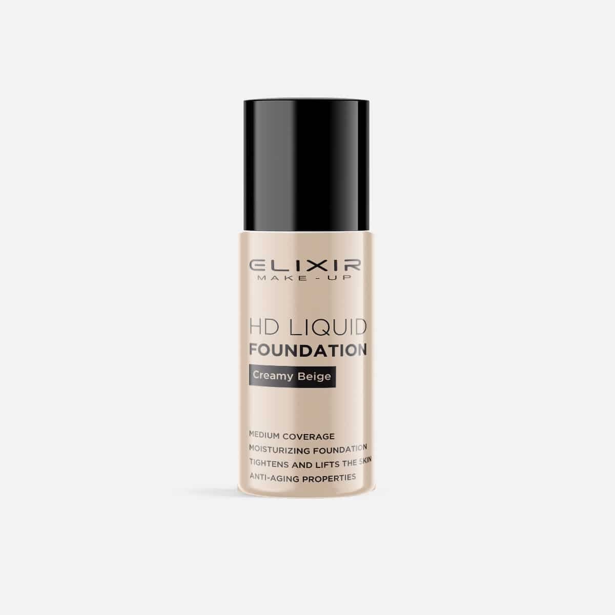 HD Liquid Foundation #743-02