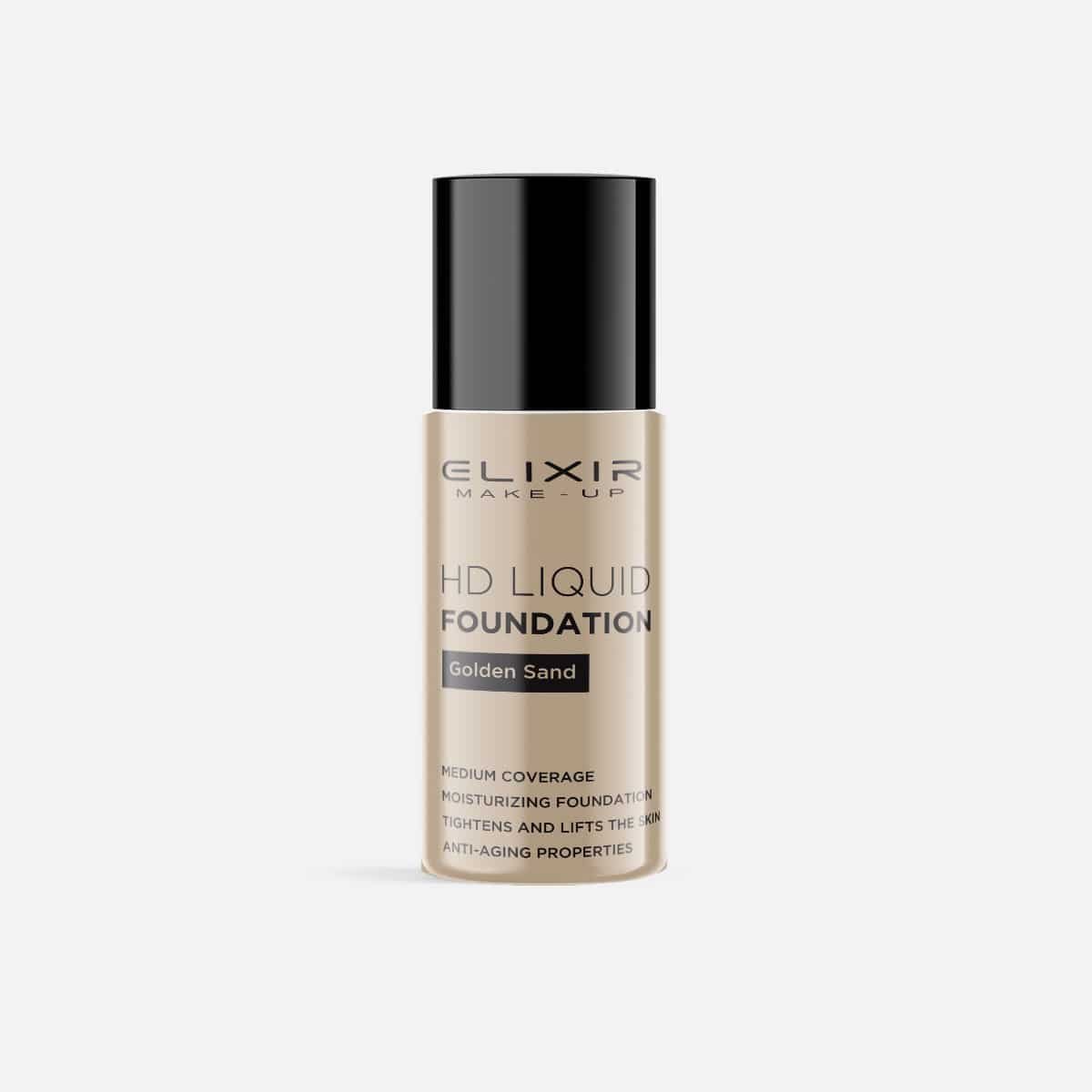 HD Liquid Foundation #743-04