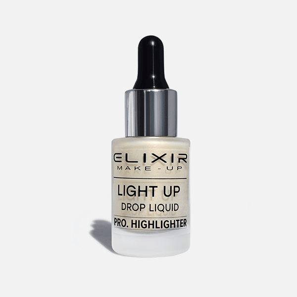 Light Up Drop Liquid PRO. HIGHLIGHTER - Pure Gold #816B
