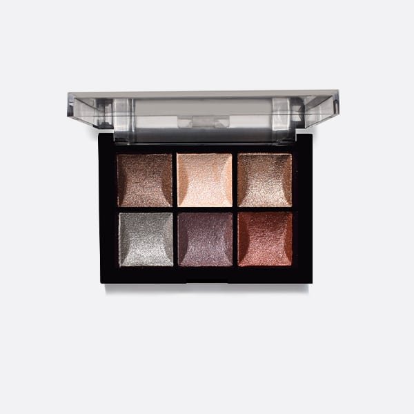 Παλέτα – Baked Shimmer #858