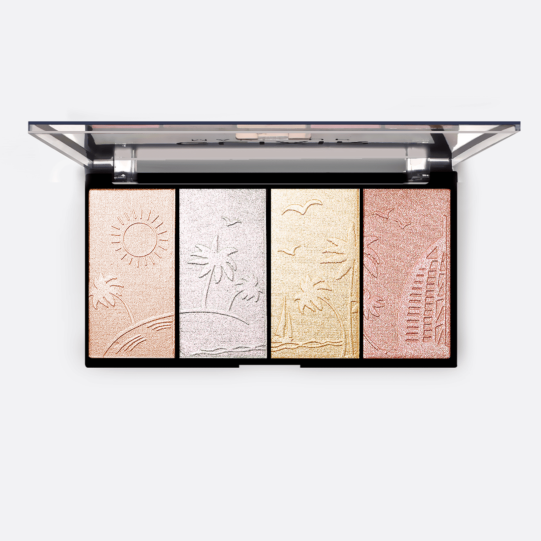 Παλέτα Pro. Highlight - Make it glow #865A