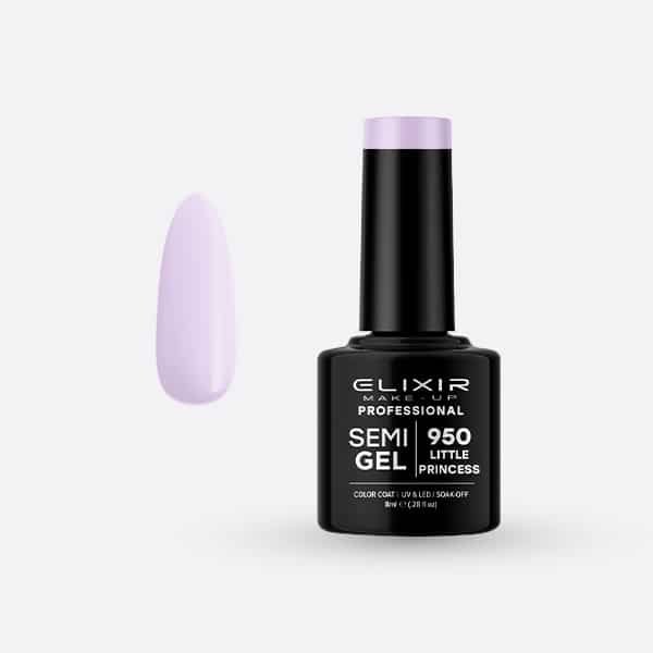Ημιμόνιμο βερνίκι 8ml - #950 (Little Princess)