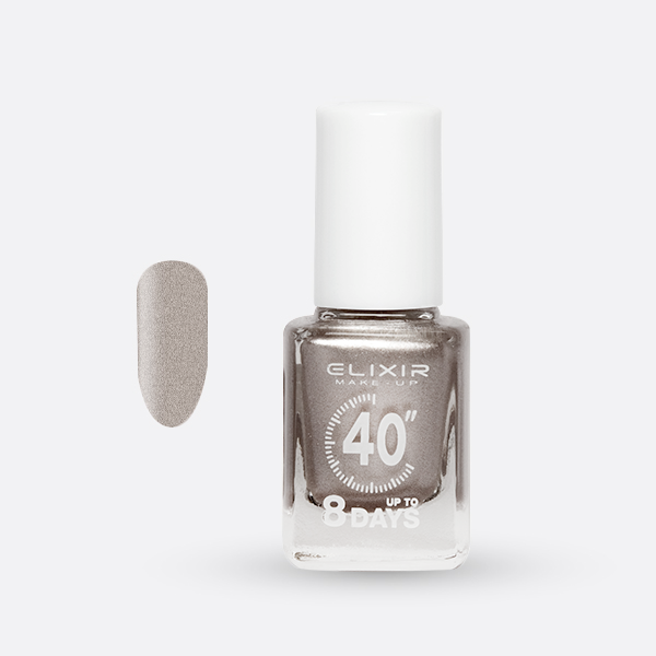 Βερνίκι 40" & Up to 8 Days - #361 (Chrome)