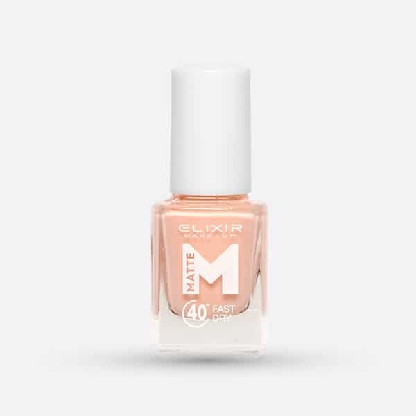 Βερνίκι Matte 40" & Up to 8 Days - #M03 (Lemonade)