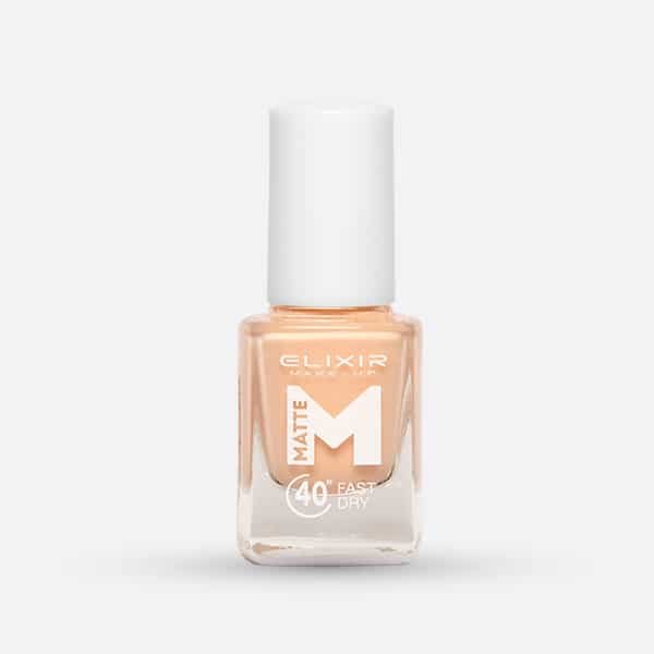 Βερνίκι Matte 40" & Up to 8 Days - #M04 (Light Breeze)