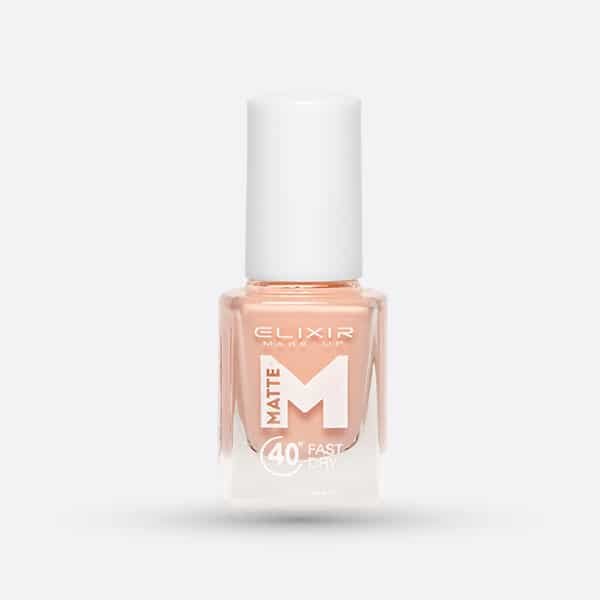 Βερνίκι Matte 40" & Up to 8 Days - #M05 (Bleached Shell)