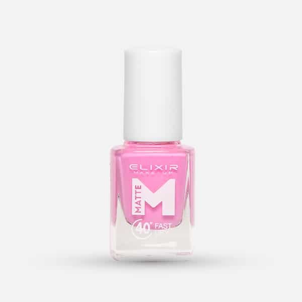 Βερνίκι Matte 40" & Up to 8 Days - #M10 (Lavender Rose)