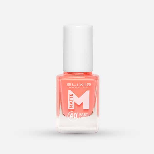 Βερνίκι Matte 40" & Up to 8 Days - #M15 (Peach)