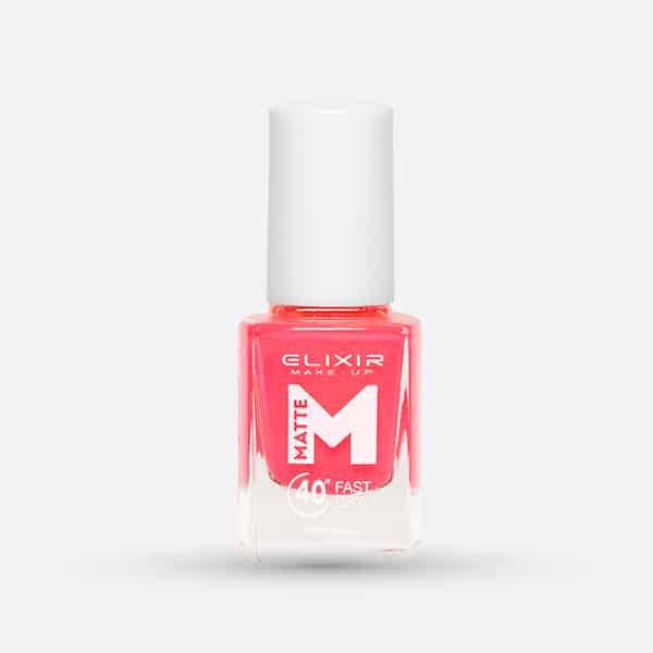 Βερνίκι Matte 40" & Up to 8 Days - #M20 (Bubblegum)