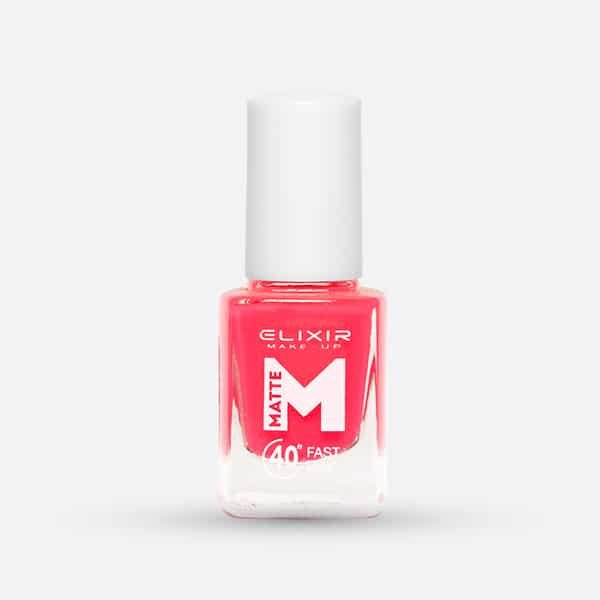 Βερνίκι Matte 40" & Up to 8 Days - #M18 (Punch)