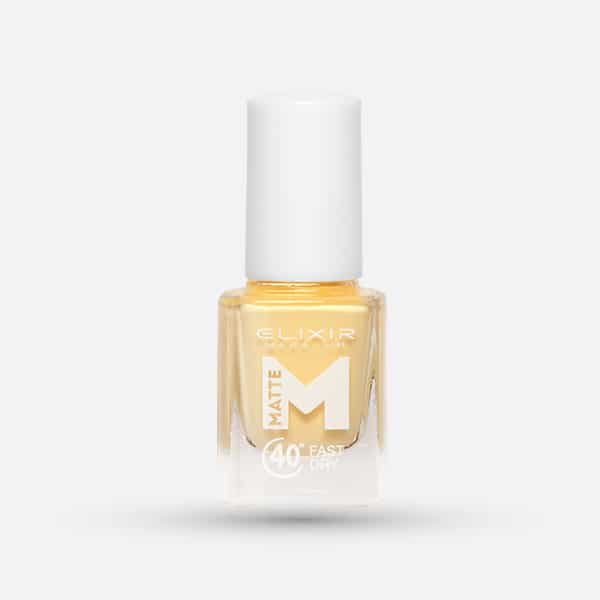 Βερνίκι Matte 40" & Up to 8 Days - #M30 (Mellow Yellow)