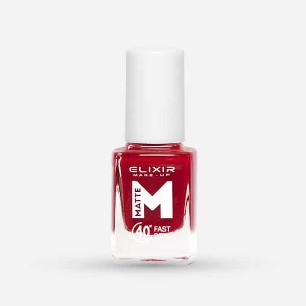 Βερνίκι Matte 40" & Up to 8 Days - #M49 (Garnet)