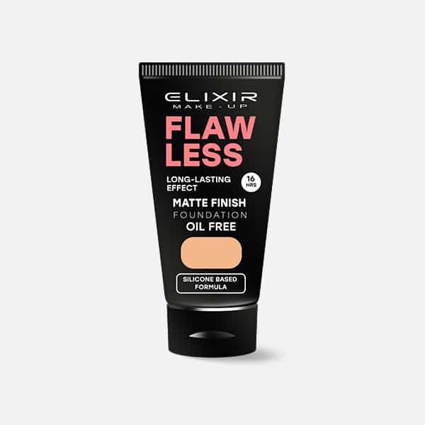 Matte Finish Foundation #399 (Beige Light) NEW!