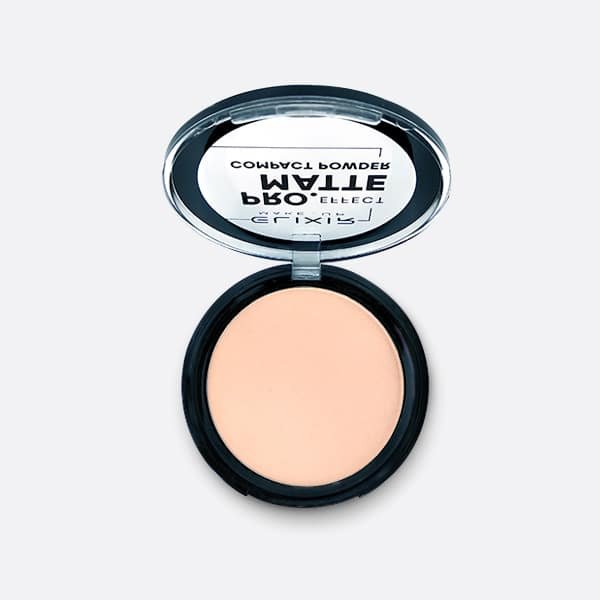 Compact Powder - Pro.Effect Matte #357 (Champagne)
