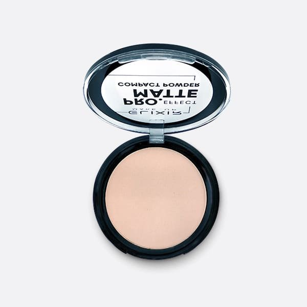 Compact Powder - Pro.Effect Matte #360 (Moondust)