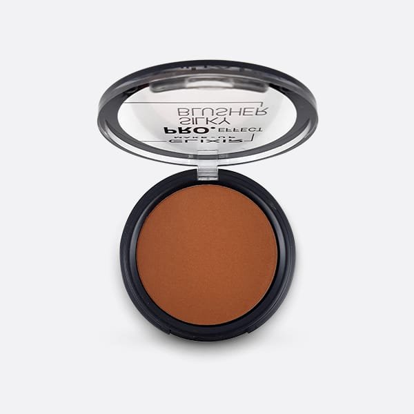 Silky Blusher – Pro.Effect #391 (Warm Almond)