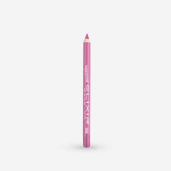 Μολύβι Χειλιών - #058 (Hot Pink)