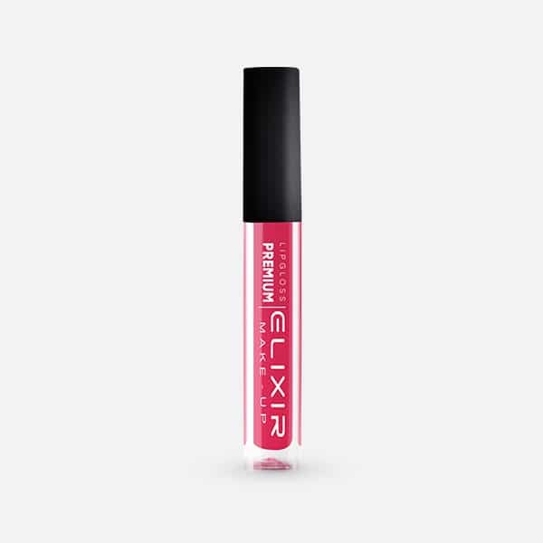Lipgloss Premium - #346 (Fire Pink)