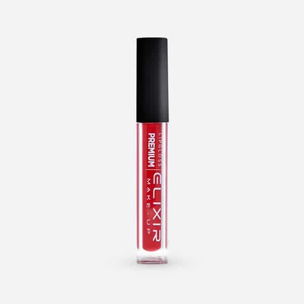Lipgloss Premium - #348 (Berry Red)