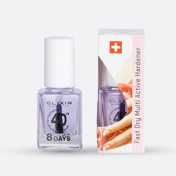 Θεραπεία Νυχιών - Fast Dry Multi Active Hardener #869