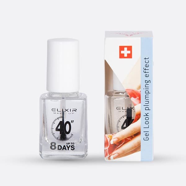 Θεραπεία Νυχιών - Gel Look Plumping Effect #870