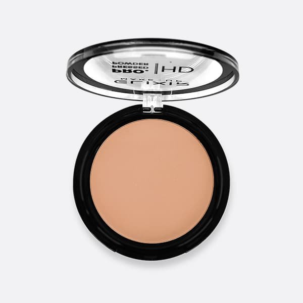 PRO. Pressed Powder HD - #203 (Smooth Cocoa)