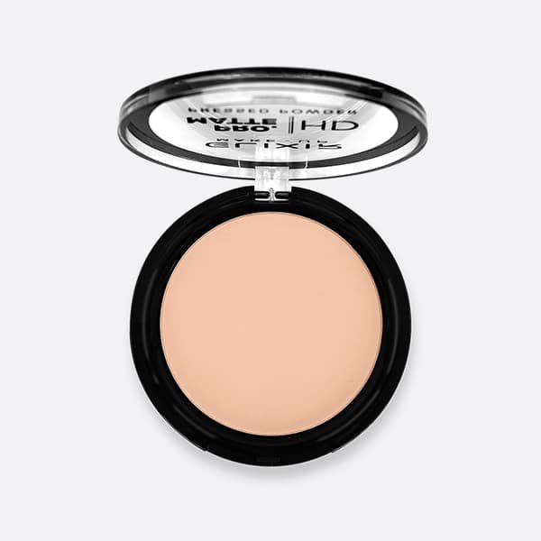 PRO. MATTE Pressed Powder HD - #206 (Cookie Dust)