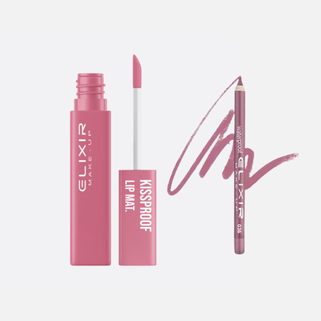 LIP COMBO- Leukada