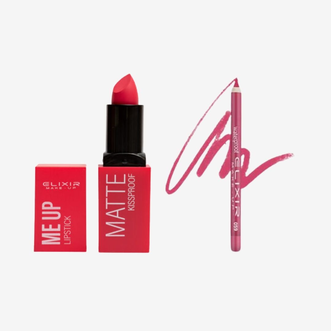 LIP COMBO- Mykonos
