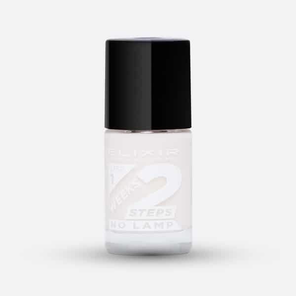 2 weeks Βερνίκι - #745 (Candle White)