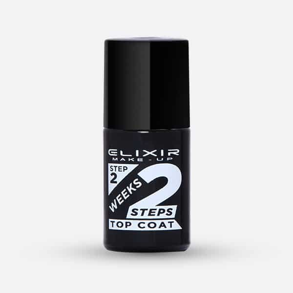 2 weeks Βερνίκι - #700 (Top Coat)