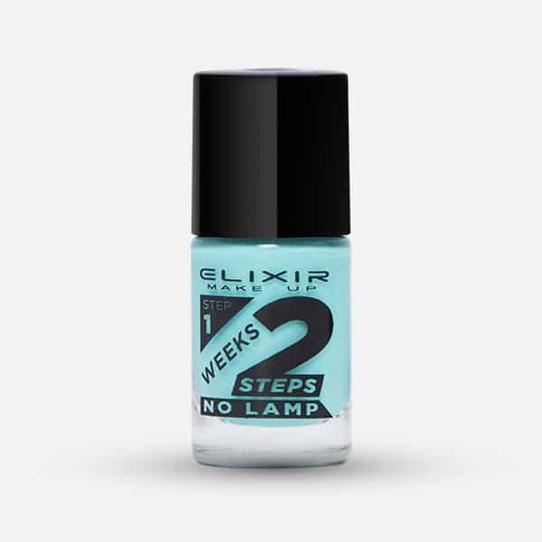 2 weeks Βερνίκι - #737 (Pale Blue)