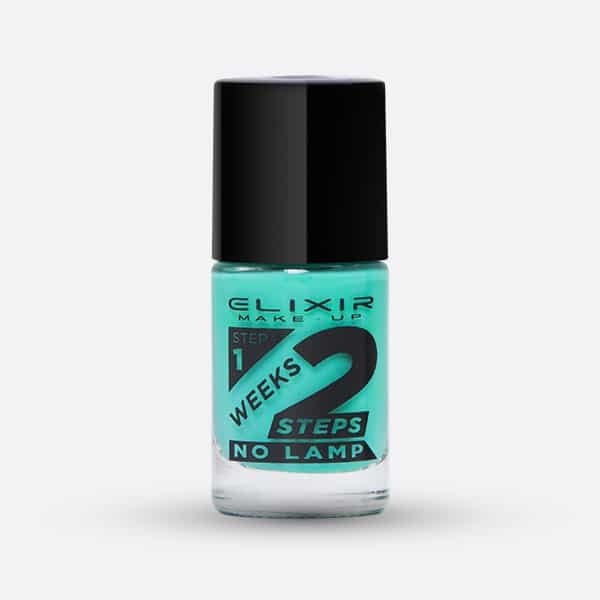 2 weeks Βερνίκι - #738 (Turquoise)