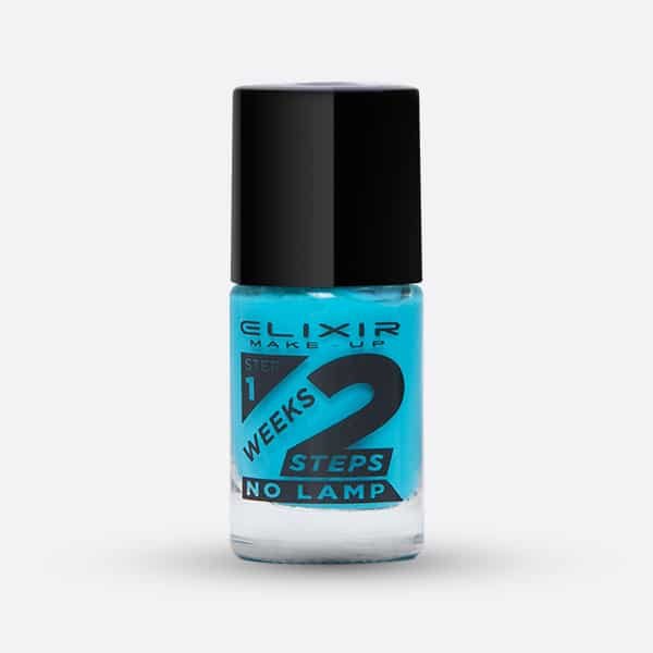 2 weeks Βερνίκι - #743 (Bright Cerulean)