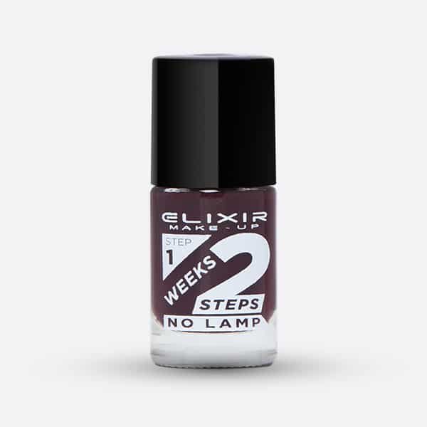 2 weeks Βερνίκι - #757 (Dark Sienna)