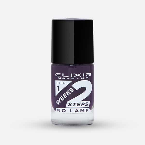 2 weeks Βερνίκι - #758 (Eggplant)