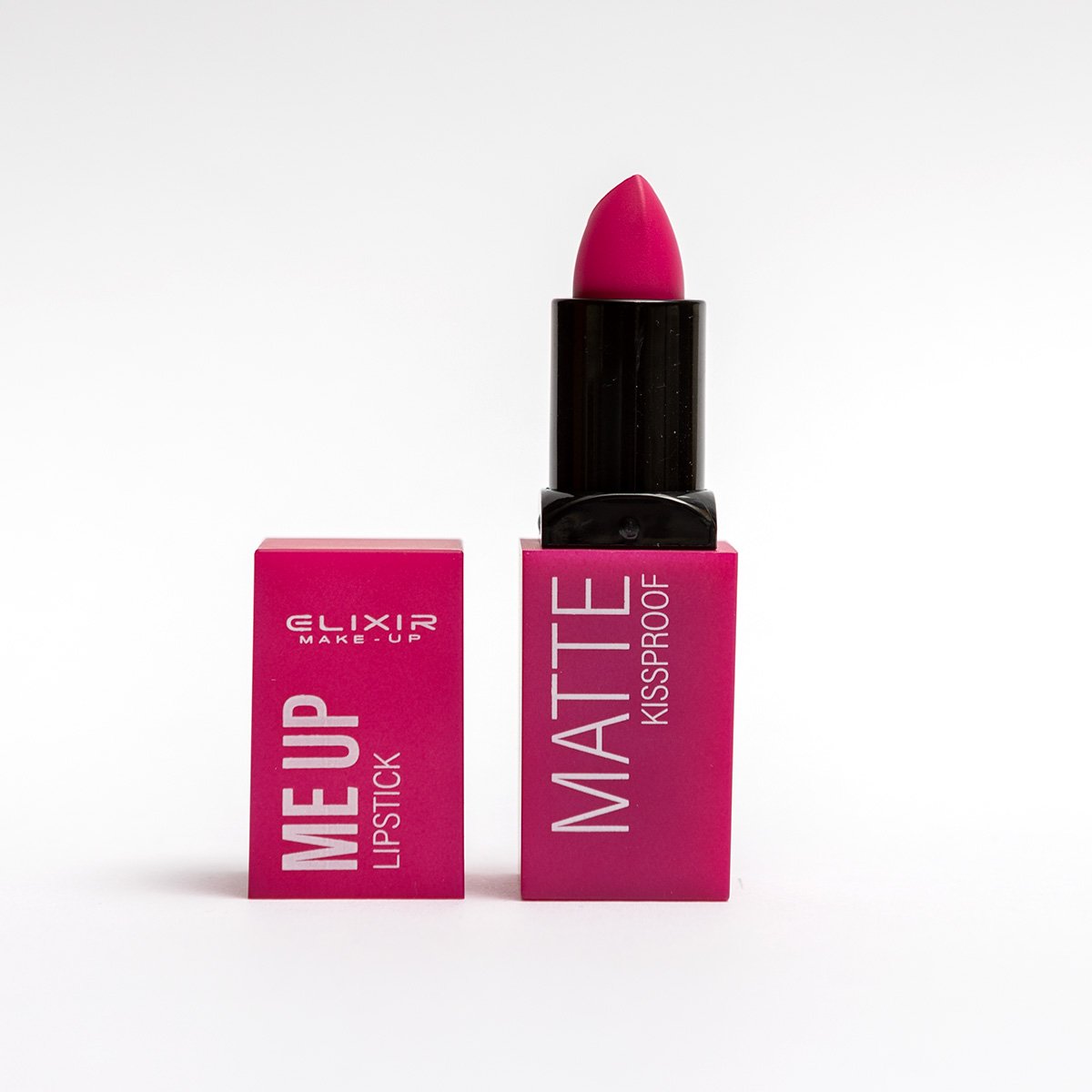 Kissproof Matte Me Up #008 (Amarantus)