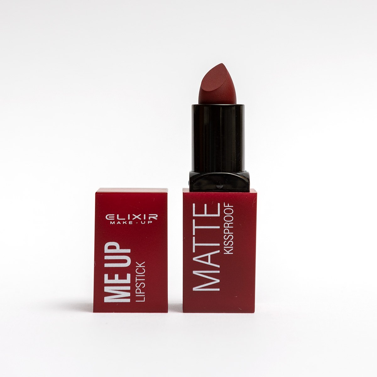 Kissproof Matte Me Up #024 (Barn red)