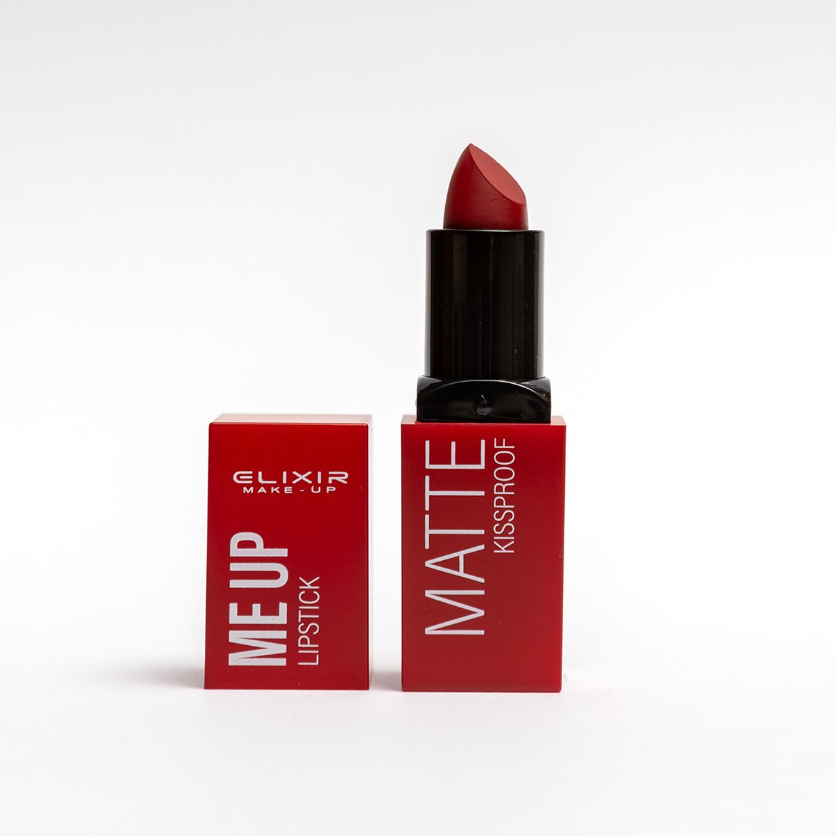 Kissproof Matte Me Up #028 (Savanna red)