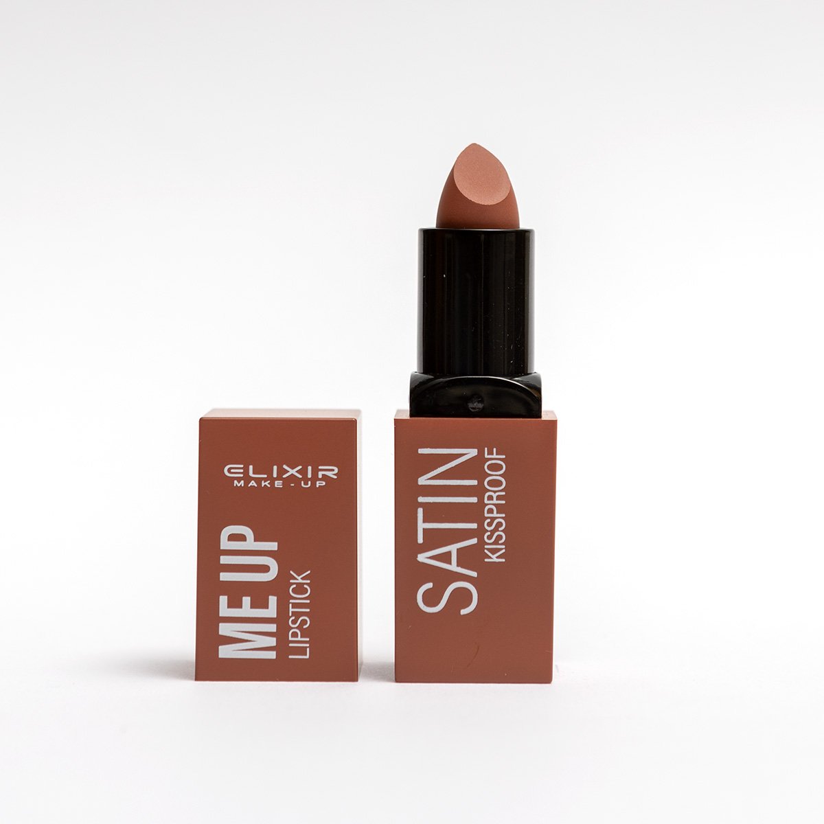Kissproof Satin Me Up #031 (Chai tea)