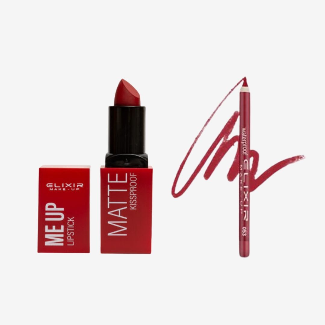 LIP COMBO- Santorini