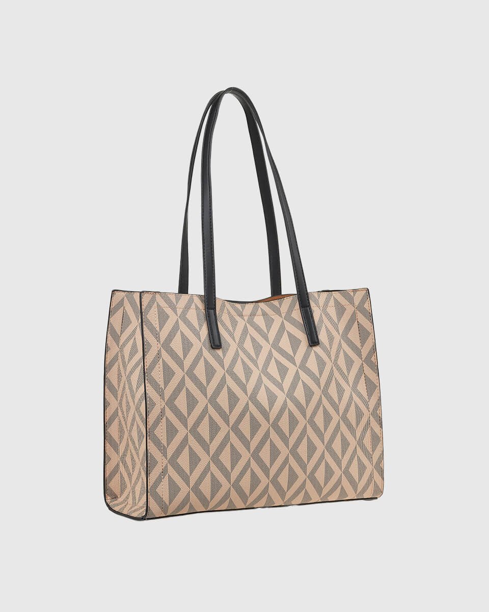 VERDE ΓΥΝΑΙΚΕΙΑ ΤΣΑΝΤΑ ΩΜΟΥ 16-7847 ΜΠΕΖ - Image 2