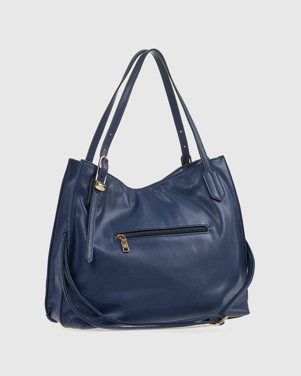 VERDE ΓΥΝΑΙΚΕΙΑ ΤΣΑΝΤΑ ΩΜΟΥ 16-7691 ΜΠΛΕ - Image 2