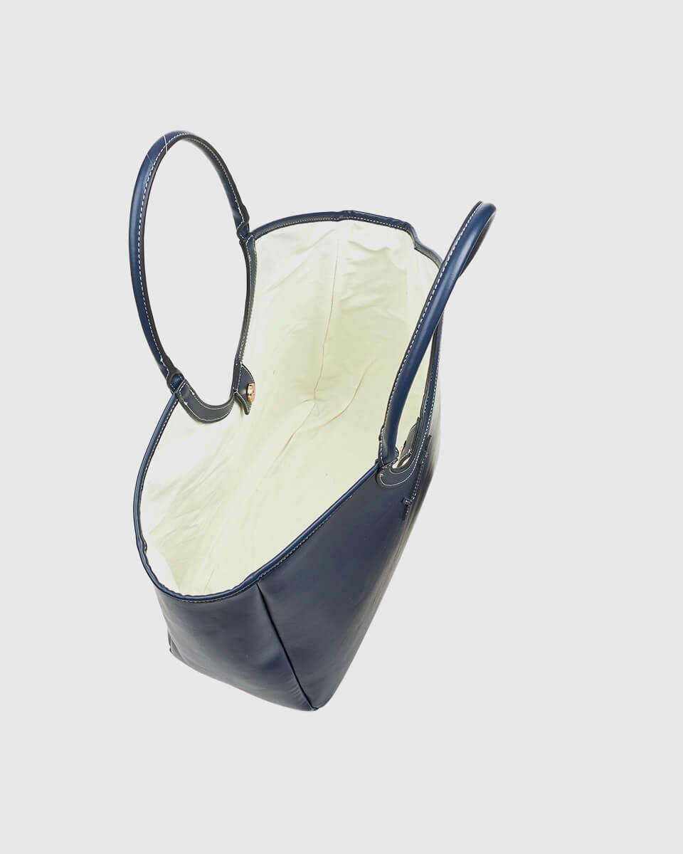 VERDE ΓΥΝΑΙΚΕΙΑ ΤΣΑΝΤΑ ΩΜΟΥ 16-7912 ΜΠΛΕ - Image 2