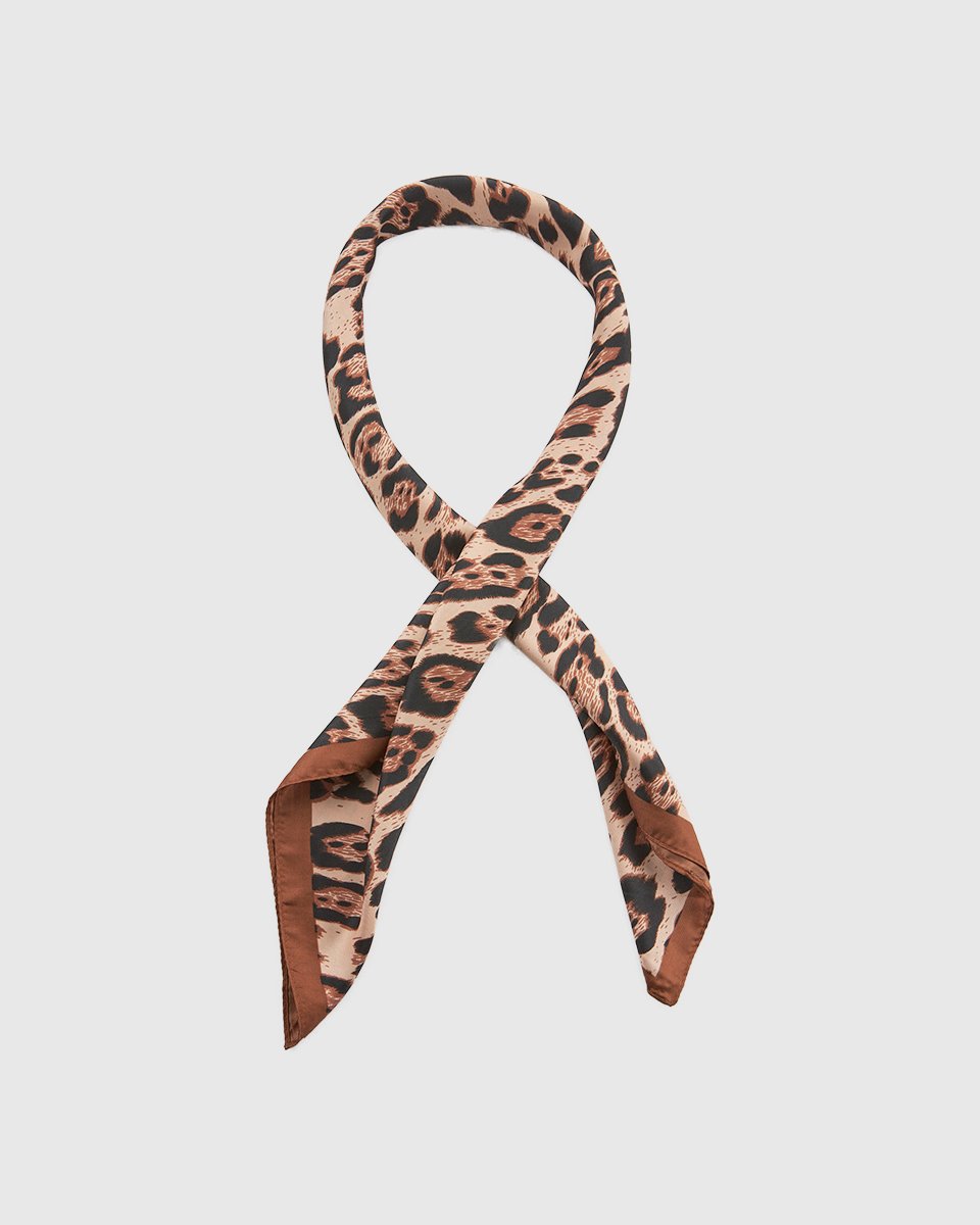 VERDE ΓΥΝΑΙΚΕΙΑ ΕΣΑΡΠΑ 03-2497 ANIMAL PRINT