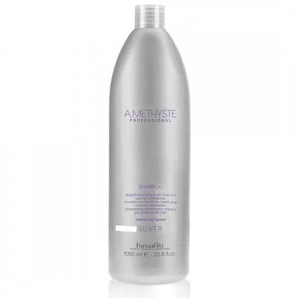 Amethyste Silver Shampoo 250ml-1000ml - Image 3