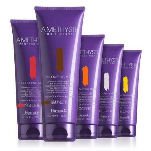 AMETHYSTE COLOURING MASK 250ml
