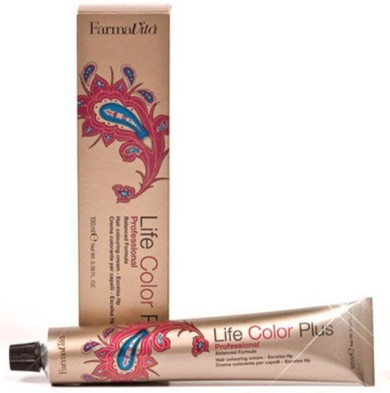 LIFE COLOR PLUS ΒΑΦΗ 100ml