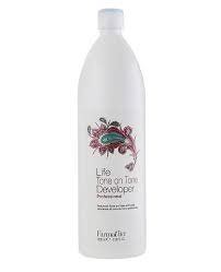 Life Cream Developer Tone on Tone 1lt