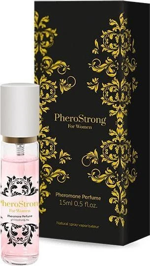 PheroStrong - άρωμα φερομόνης για γυναίκες (15ml)